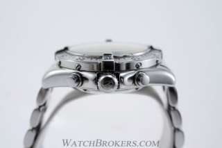   Automatic Chronograph A13035.1 Mens Stainless Steel Wristwatch  