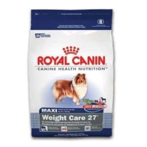    Royal Canin Maxi Weight Care Dry Dog Food 6lb