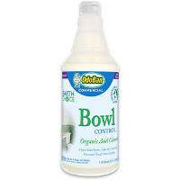 32 oz. Organic Toilet Bowl Cleaner Odoban Commercial  