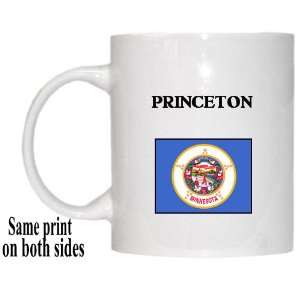    US State Flag   PRINCETON, Minnesota (MN) Mug 