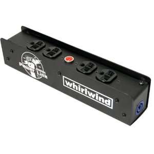  Whirlwind PL1 420 BK Power Link Tactical Power 