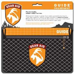  McNett Gear Aid Guide Field Repair Kit (9 Ounce) Sports 