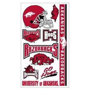  University Of Arkansas Tattoos