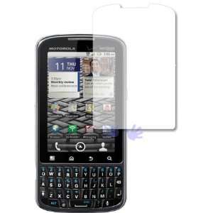  Motorola A957 Droid Pro Crystal Clear Screen Protector 