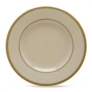  Lenox Tuxedo Gold Banded Ivory China Butter Plate Kitchen 