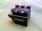USA TACTICAL RED LASER SIGHT. GLOCK 22 OR PISTOL RIFLE WITH PICATINNY 