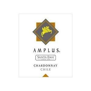  Amplus Chardonnay 2010 750ML Grocery & Gourmet Food