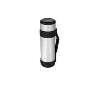 Thermos Nissan 61 Ounce Stainless Steel Bottle with Folding Handle at 