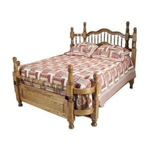  Amish Fairfield Wrap Bed