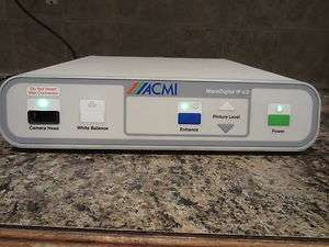 ACMI MicroDigital IP 4.2 Endoscopy Color Camera Controller  