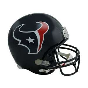  Riddell Houston Texans Full Size Deluxe Replica Helmet 