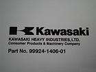   09 Kawasaki Mule 4010 4x4 Mule 4000 Utility Vehicle Service Manual