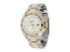 BRAND NEW FOSSIL DECKER STAINLESS STEEL TWO TONE MENS WATCH AM4372 