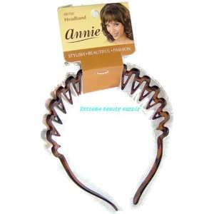 annie headband plastic comfort head band 8708 Beauty