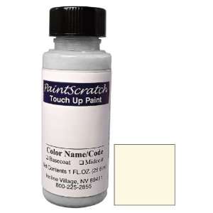 Oz. Bottle of Colonial White Touch Up Paint for 1956 Ford All Models 