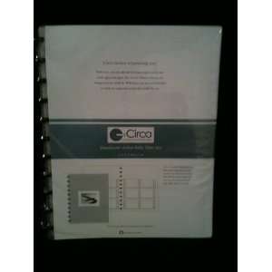  Levenger Circa Action Folio 3x5 Card Organizer Office 