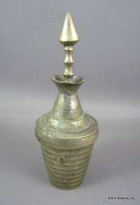 VINTAGE KOHL CONTAINER ,SURMA,KAJAL,WITH ITS STICK  
