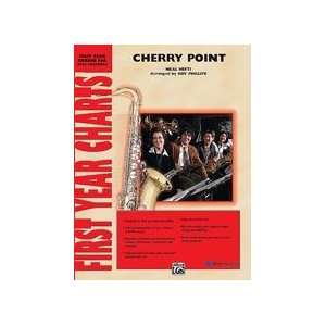 Cherry Point Conductor Score & Parts 