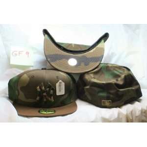   Era 59FIFTY NY Yankees Desert Storm Camo out Hat 8