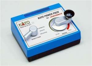 Kato HO/N Scale Unitrack Power Supply 22 014  