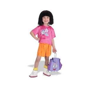  Size 3T 4T Size tar Catching Dora the Explorer Toys 