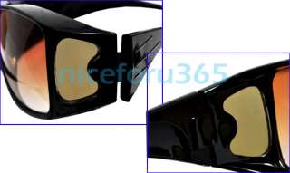 HD Vision Wrap Arounds Sunglasses Glasses As Seen On TV Men Women 