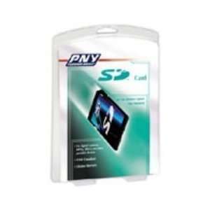  PNY 64MB SD Secure Digital Flash Memory Card