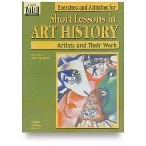   in Art History   Exercises and Activities Book Arts, Crafts & Sewing
