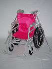 Wheelchair/Cru​tches sized for 18 & American Girl Dolls