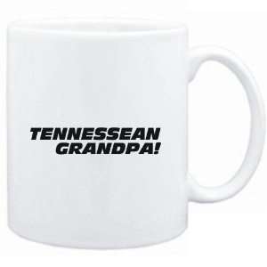  Mug White  Tennessean GRANDPA  Usa States Sports 