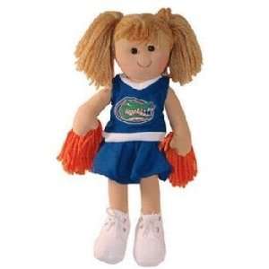   Of Florida Plush Doll Large Cheerleader Case Pack 18 