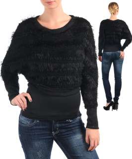 Womens Plus Size Black Winiter Sweater Size 14  