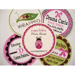  personalized moms business cards   48 Toys & Games