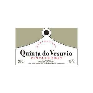  2003 Quinta Do Vesuvio Vintage Port 750ml Grocery 