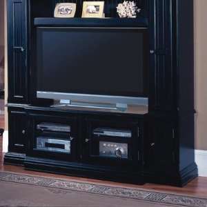   Country Creek 48 Expandable TV Stand in Vintage Black