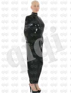 Latex (rubber) Dress Binder  0.8mm catsuit (zentai)  