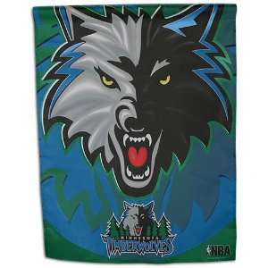 Timberwolves WinCraft NBA Wall Banner 