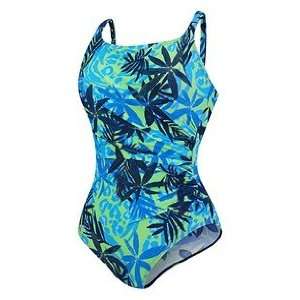  SOLD OUT SPEEDO Bali Side Shirred Tank