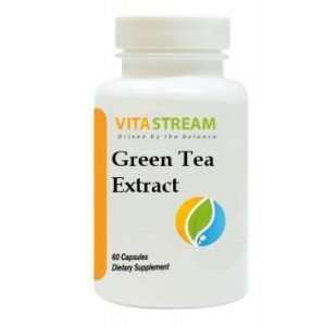 Green Tea Extract, 630mg, 60 Cap