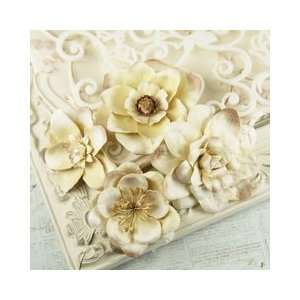 Eminence Mulberry Paper Flowers 1.25 To 1.75  Kitchen 