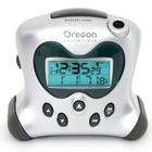 At Oregon Scientific Exclusive Projection Clock with Temp By Oregon 