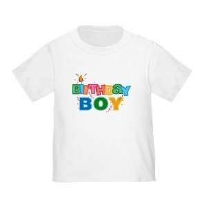  Birthday Boy Toddler Shirt   Size 4T Baby