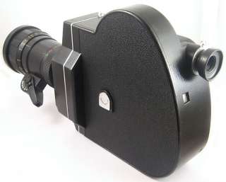 KRASNOGORSK 3 Popular Russian Movie Camera Lens Kit EXC  