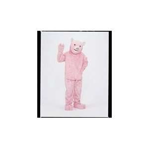  Pig Mascot Complete Adult Costume 