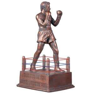 Ringside Ringside Boxing Statue in Ring 