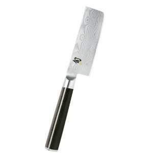  Kershaw KAI Shun Classic Nakiri Knife 4 (10.3 cm) Blade 