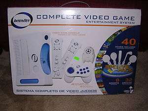 InterAct Complete Video Game system w wireless controll  