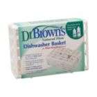 Dr. Browns Wide Neck Dishwashing Basket