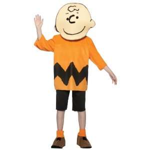  Charlie Brown Peanuts Costume Childs 7 10 Toys & Games