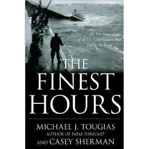  The Finest Hours (text only) by M. J. Tougias,C. Sherman 